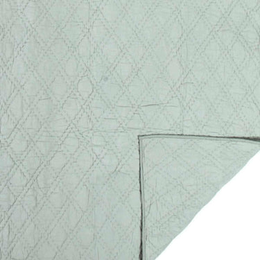Casey Sea Glass Queen Quilt 92Wx92L VHC Brands - The Fox Decor